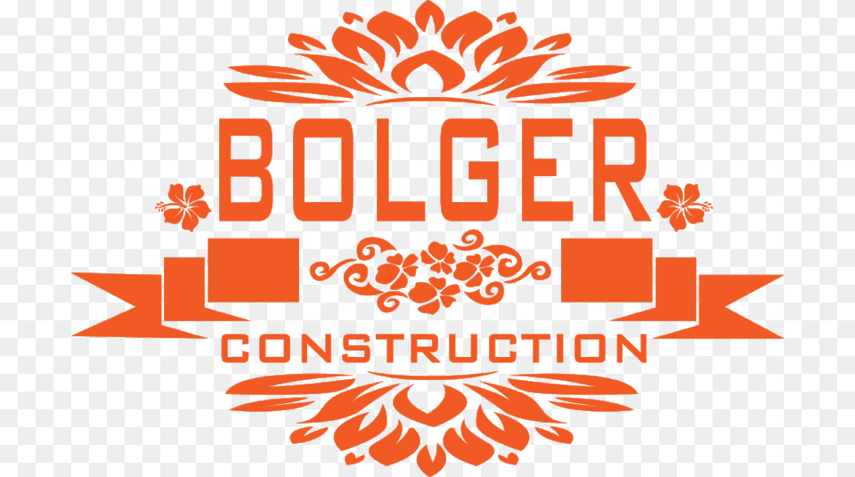 Bolger Construction Graphic Design, Art, Graphics Png