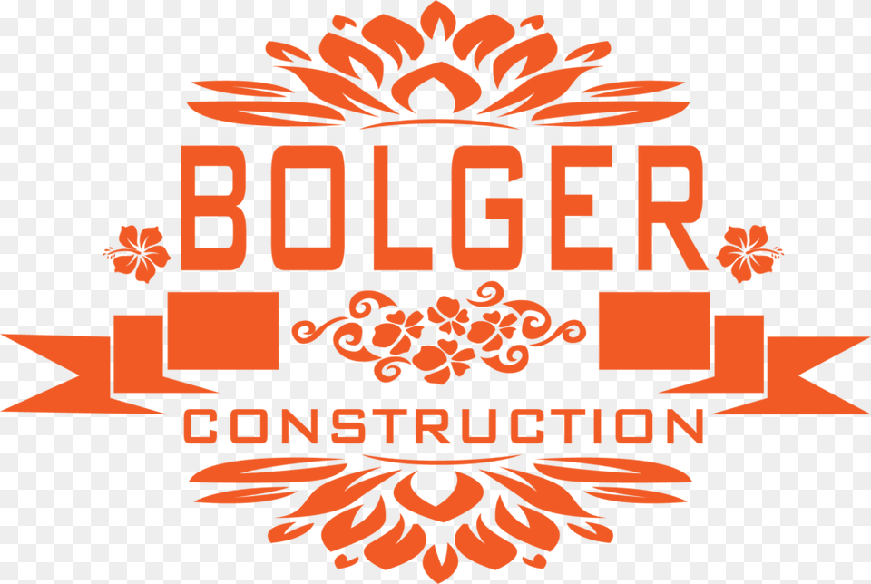 Bolger Construction United States Of America, Art, Graphics, Logo, Advertisement Png