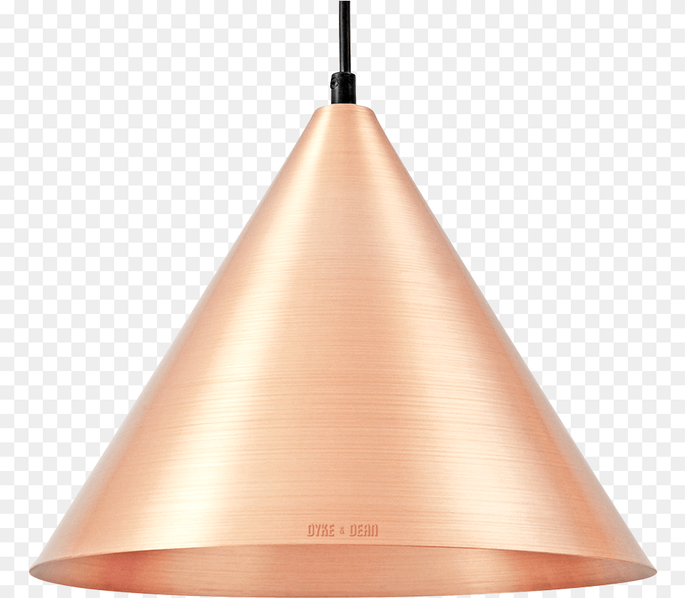 Bolich Pendant Zwickau Cone Copper Lampshade, Lamp, Lighting Png