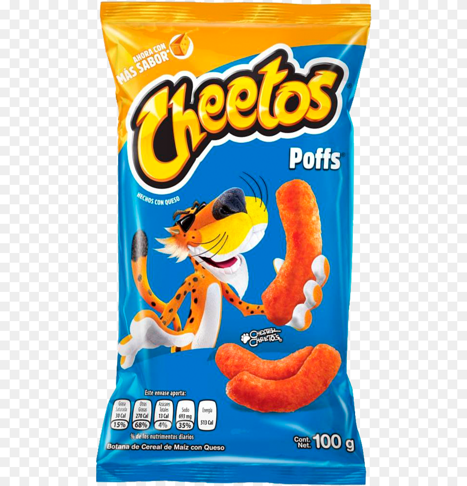 Bolitas De Queso Cheetos, Food, Snack Free Transparent Png