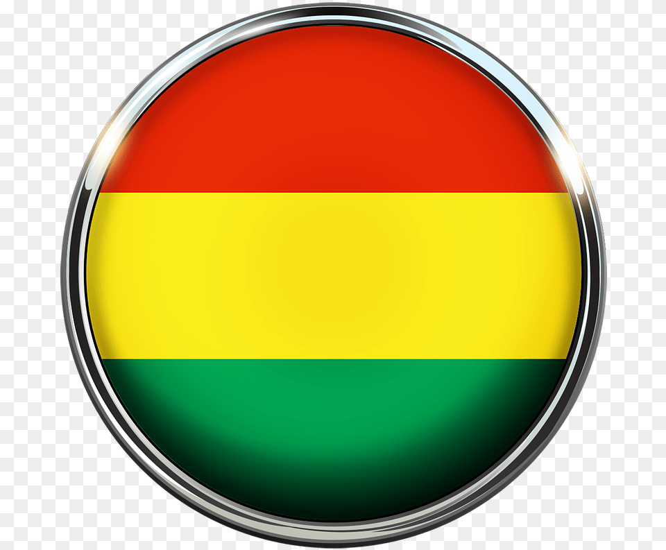 Bolivia Circulo, Disk Free Png Download