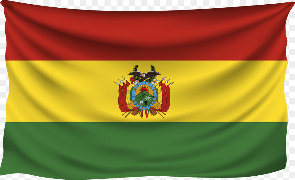 Bolivia Flag Free Png Download