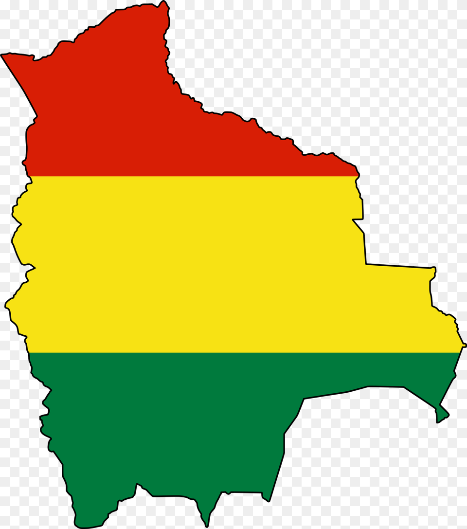Bolivia Flag Map Bolivia, Chart, Plot, Atlas, Diagram Png
