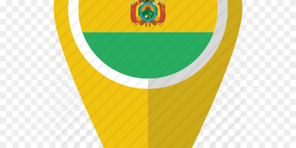 Bolivia Flag Transparent Images Circle, Logo, Glass Free Png Download