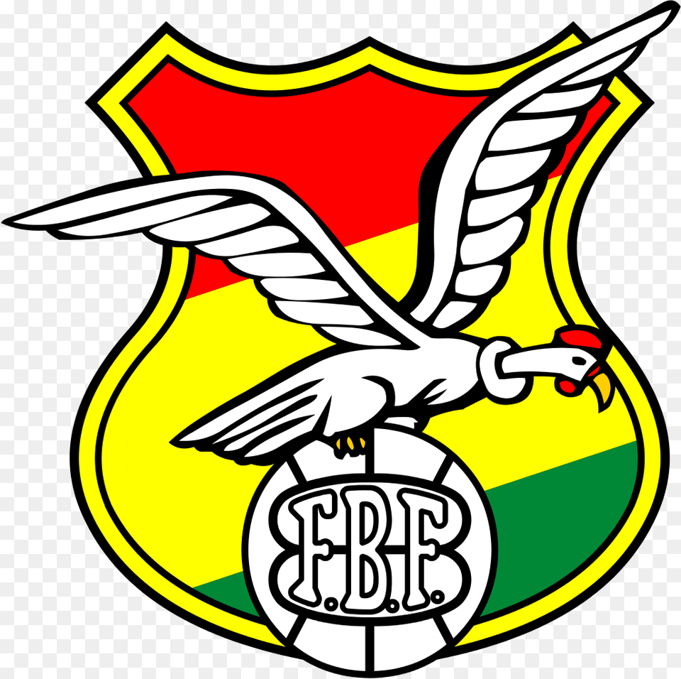 Bolivia Football Team Logo Bolivia National Football Team, Emblem, Symbol Png