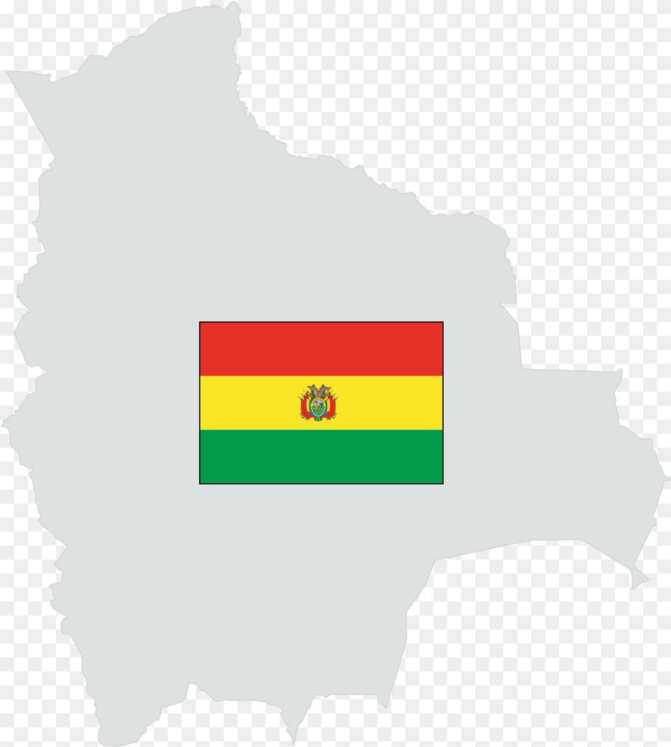Bolivia Indigenous Peoples In Bolivia Map, Flag Png