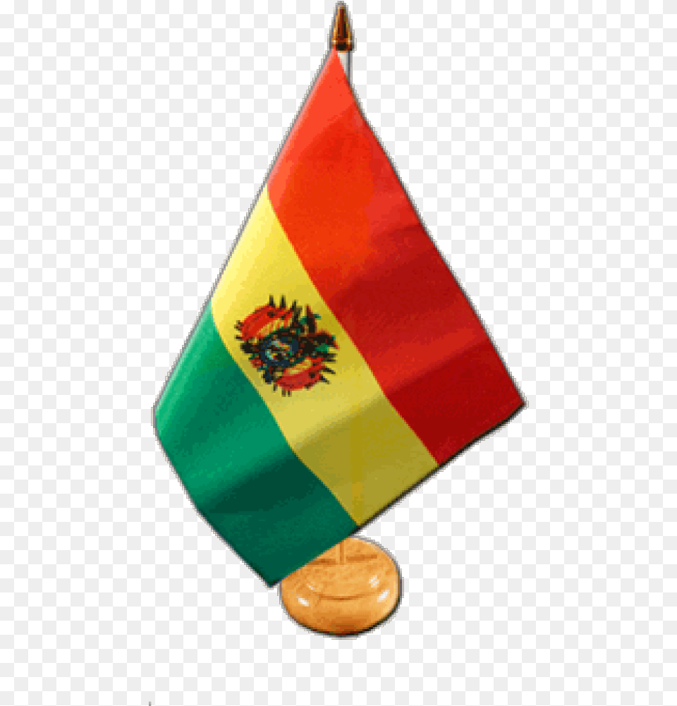 Bolivia Table Flag Table Top Ghana Flag Free Png