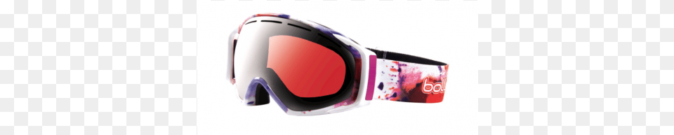 Bolle Gravity Snow Goggles Vermillon Blue, Accessories, Appliance, Blow Dryer, Device Png Image