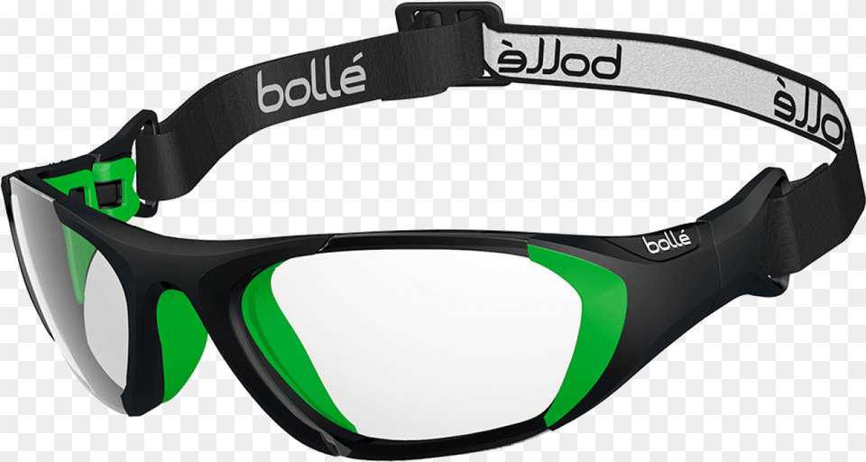 Bolle Sport Baller Strap Prescription Safety Glasses Football Sport Glasses, Accessories, Goggles, Sunglasses Free Png Download