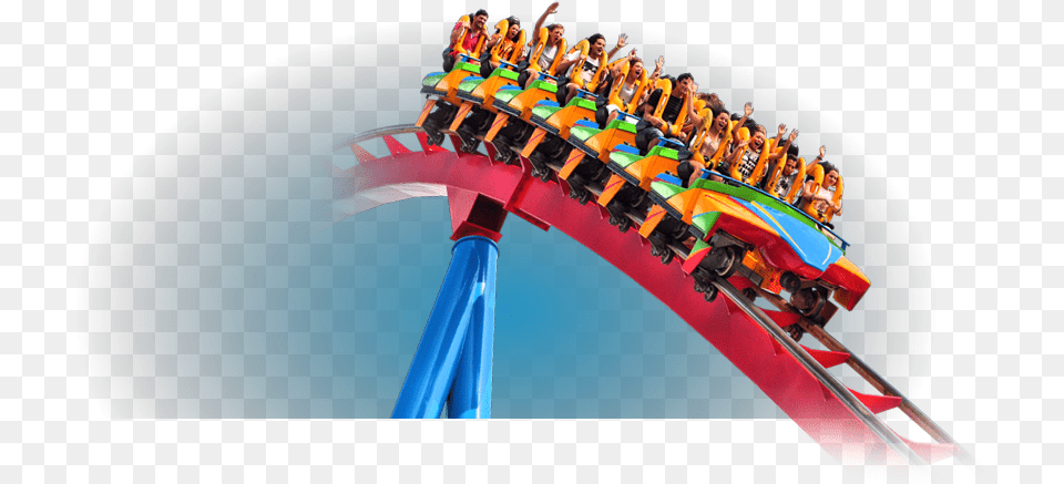 Bolliger Amp Mabillard, Amusement Park, Fun, Roller Coaster, Person Free Transparent Png