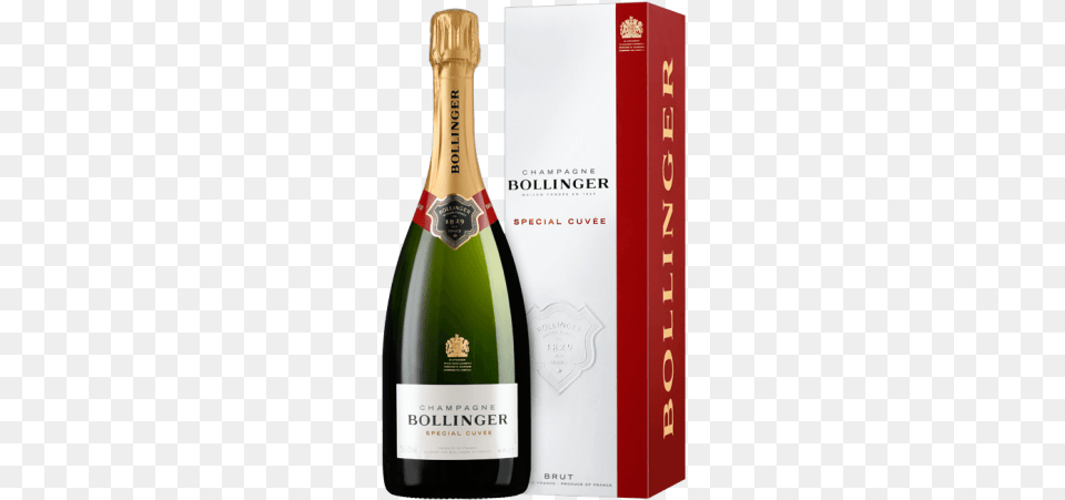 Bollinger Champagne, Alcohol, Beverage, Bottle, Liquor Png