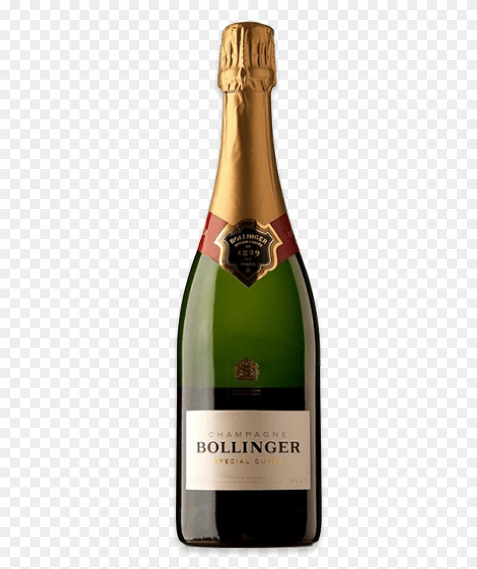 Bollinger Special Cuve Champagne Brut Nv 750ml Duval Leroy Fleur De Champagne Premier Cru, Alcohol, Beverage, Bottle, Liquor Png Image