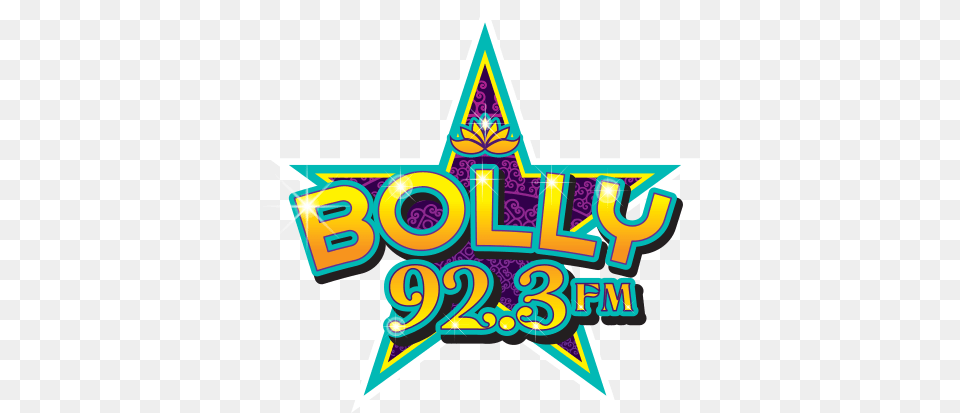 Bolly 92 3fm Bolly 923 Fm Logo, Symbol, Dynamite, Weapon Png