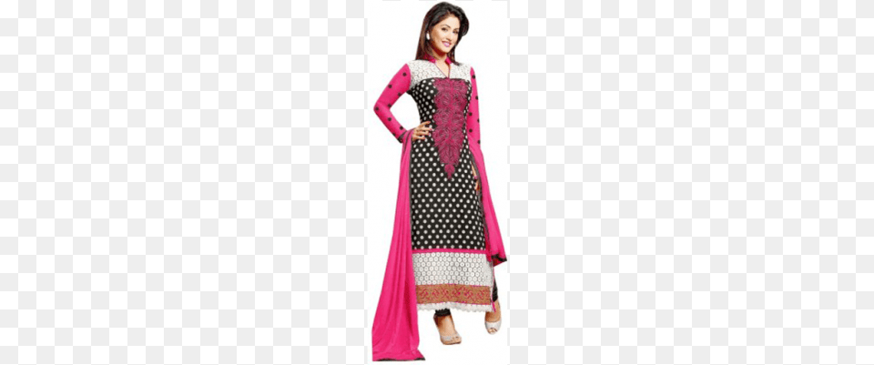 Bollywood Salwar Kameez Designer Suits For Women, Adult, Clothing, Dress, Female Free Png Download