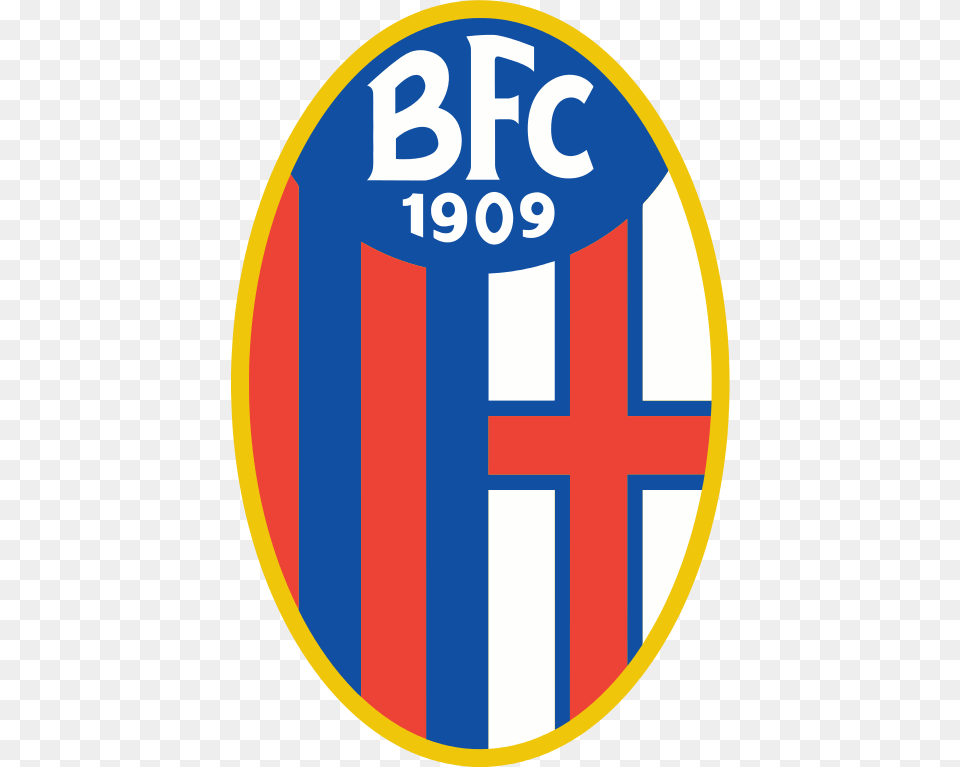 Bologna Fc Logo, Badge, Symbol Free Png Download