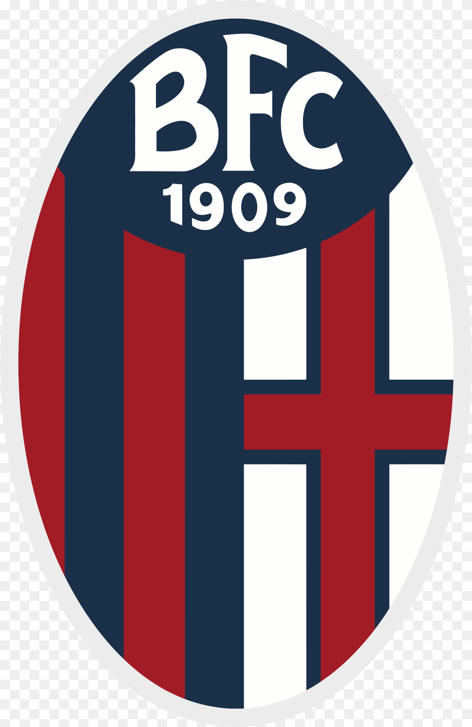 Bologna Fc Logo Share Image Bologna Fc, Badge, Symbol Free Transparent Png