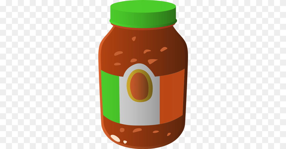 Bolognese Sauce, Jar, Food, Ketchup Png