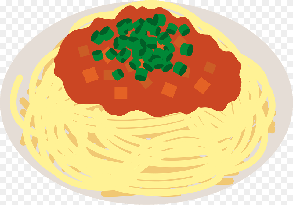 Bolognese Sauce Spaghetti Clipart, Food, Pasta, Birthday Cake, Cake Free Transparent Png