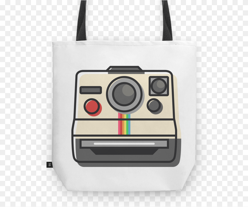 Bolsa Anos Polaroid Icon, Bag, Accessories, Handbag, Electronics Free Transparent Png