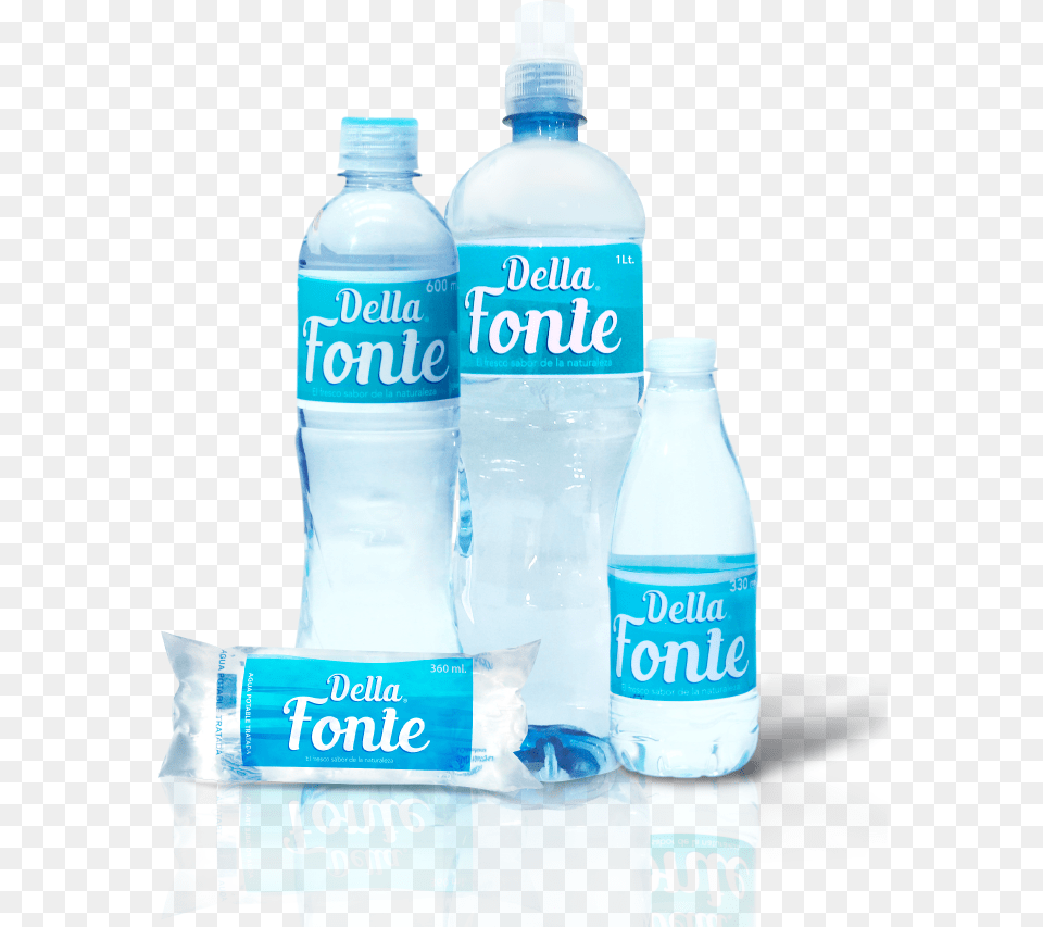 Bolsa De Agua, Beverage, Bottle, Mineral Water, Water Bottle Png