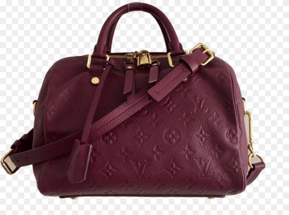 Bolsa Louis Vuitton Speedy Bandoulliere 25 Monograma Handbag, Accessories, Bag, Purse Png Image