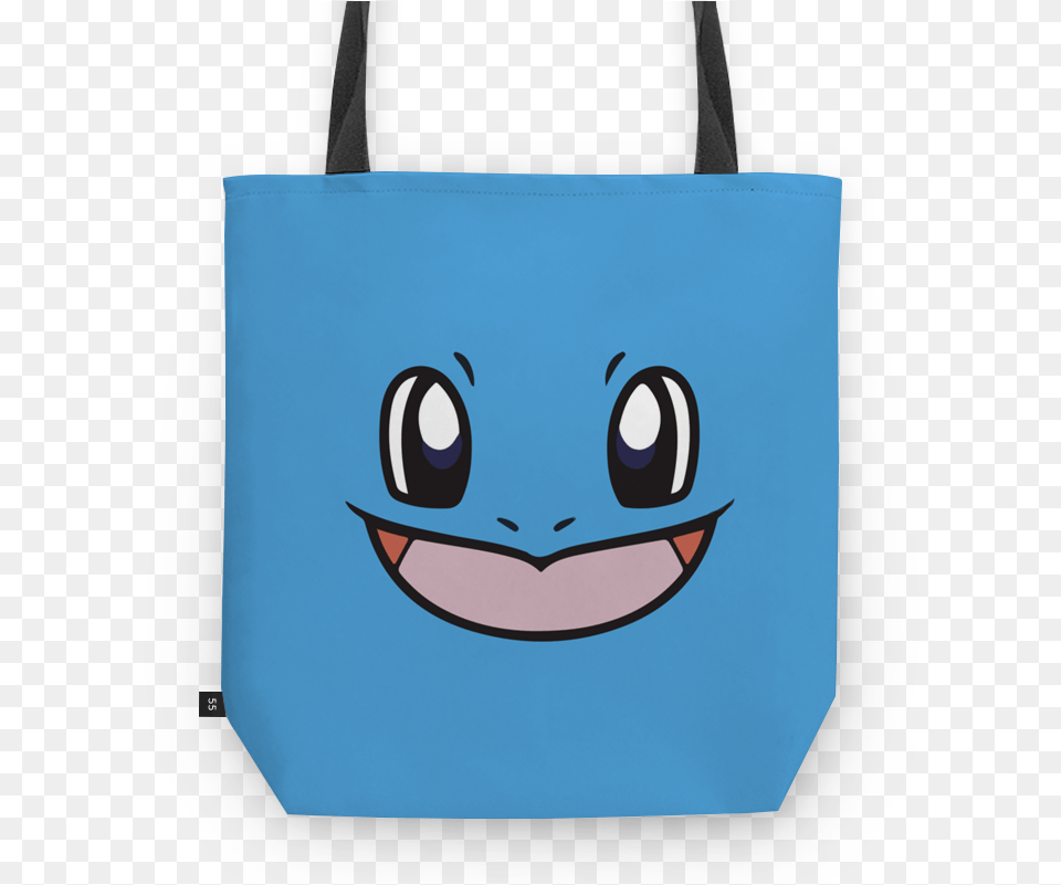 Bolsa Squirtle Face De Vivi Saccna Pokemon Iphone 5 Wallpaper Mew, Accessories, Bag, Handbag, Tote Bag Free Png
