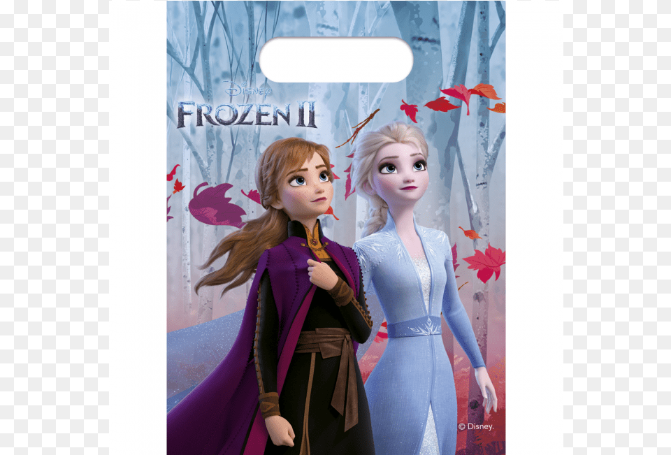 Bolsas Chuchesjuguetes Frozen 2 Por Solo 113 En Frozen 2 Party Bags, Adult, Person, Woman, Female Free Transparent Png