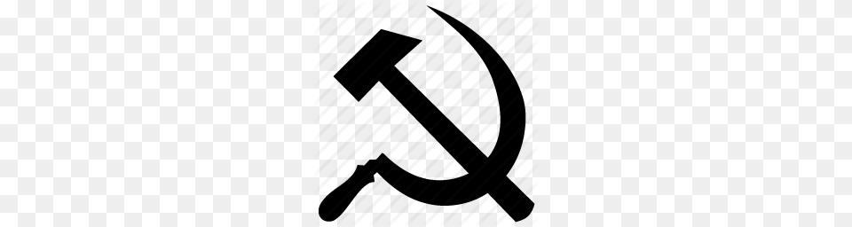 Bolshevism Communal Communism Emblem Of Rsfsr Hammer Lenin, Electronics, Hardware, Symbol Free Png Download