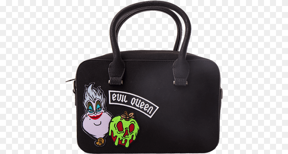 Bolso Villanos Disney, Accessories, Bag, Handbag, Purse Free Transparent Png