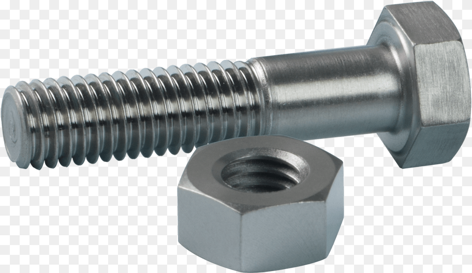 Bolt And Nut, Machine, Screw Png Image