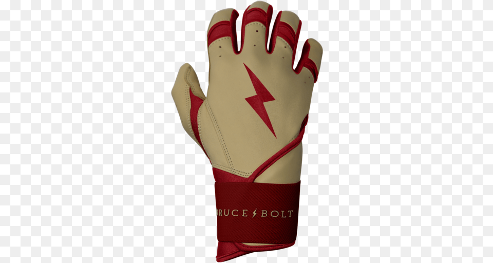 Bolt Batting Gloves, Baseball, Baseball Glove, Clothing, Glove Free Transparent Png