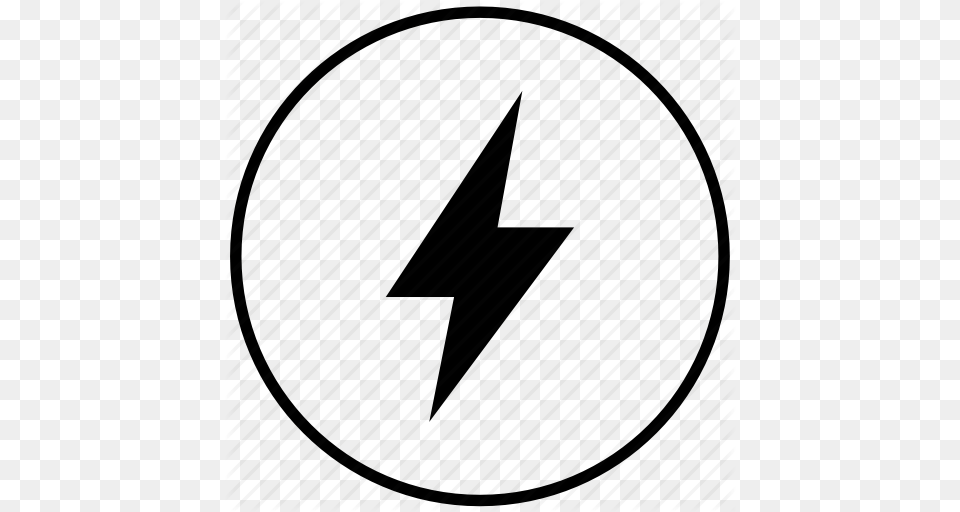 Bolt Camera Charge Danger Electric Electrical Electricity, Star Symbol, Symbol Free Transparent Png