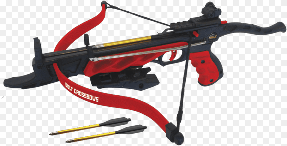 Bolt Crossbows The Impact Power Series Fast Cocking Bolt Crossbows, Weapon, Crossbow, Bow Png