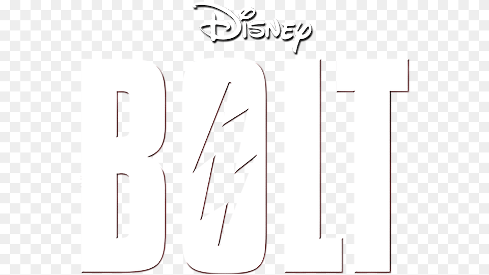 Bolt Disney Bolt Logo, Text Free Png Download