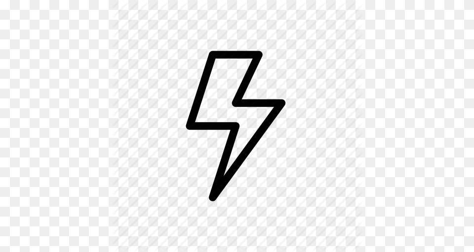 Bolt Flash Light Lightning Bolt Icon, Symbol, Text, Number Free Png Download