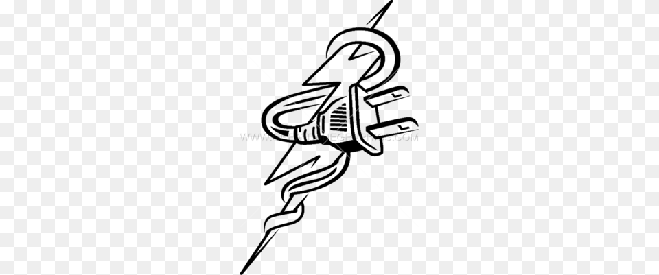 Bolt Head Clipart, Bow, Weapon Png Image