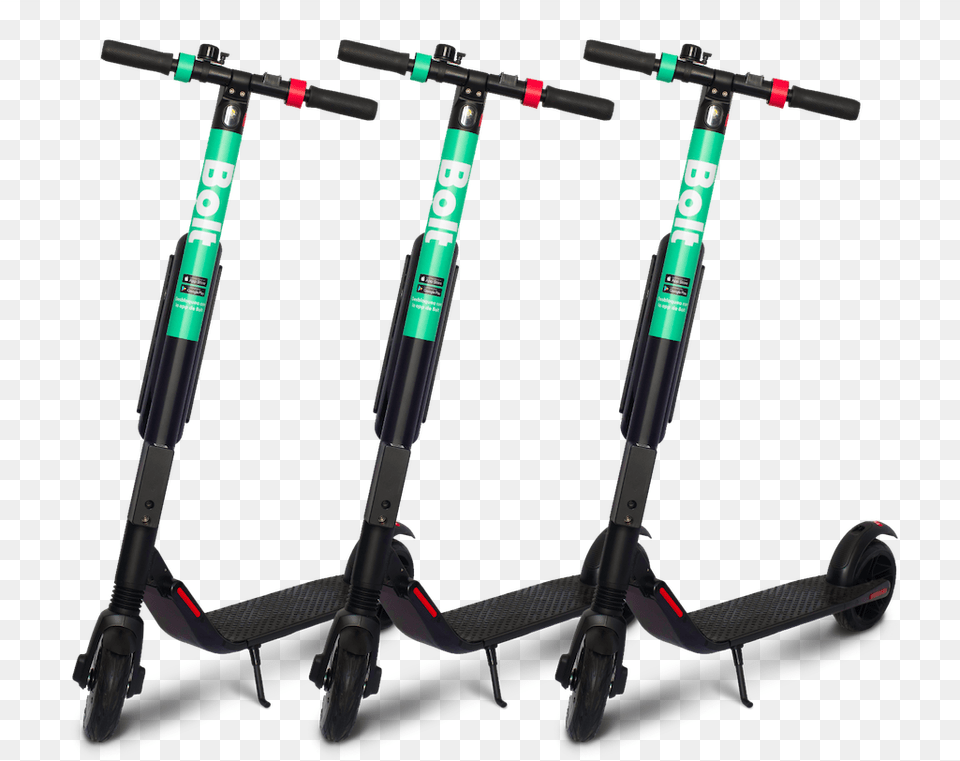 Bolt Scooter, E-scooter, Transportation, Vehicle Png Image