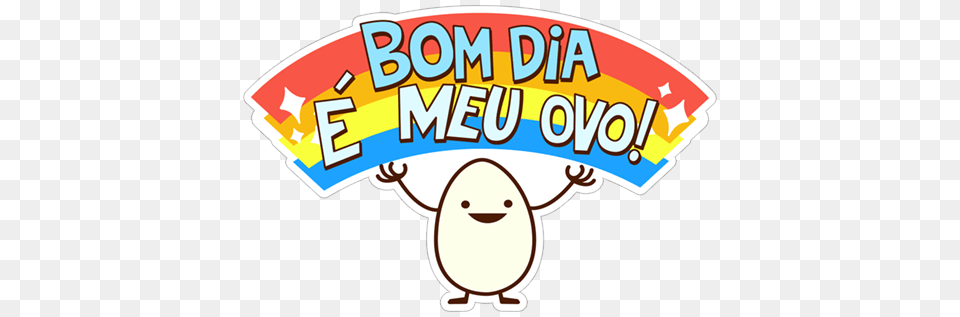 Bom Dia Meu Ovo Free Png