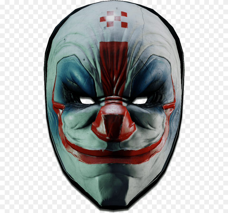 Bom Dragan Mask Payday 2 Dragan, Person Png