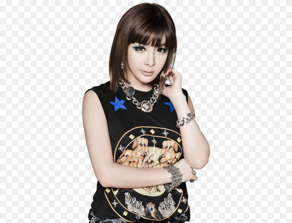 Bom Short Hair, Accessories, Bracelet, Necklace, Jewelry Png Image