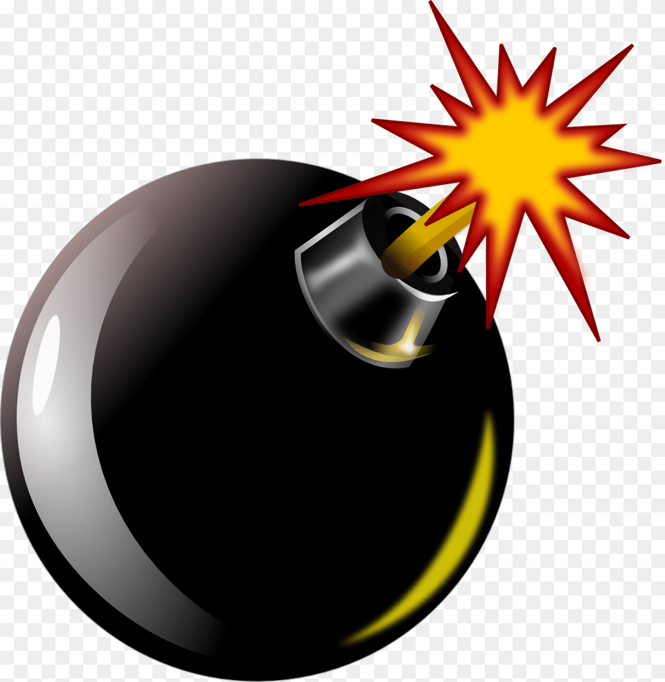 Bomb, Ammunition, Weapon, Grenade Free Png Download