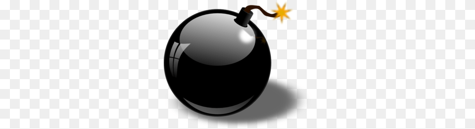 Bomb, Ammunition, Weapon, Sphere Free Png