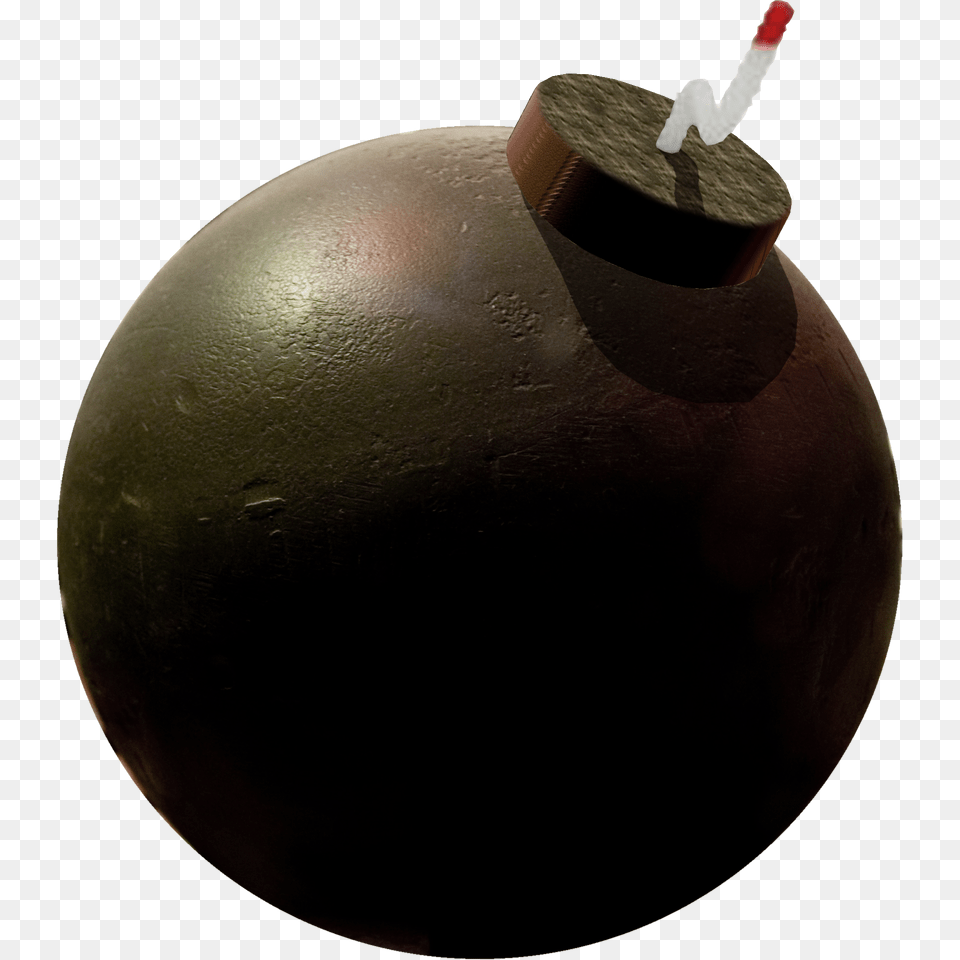 Bomb, Ammunition, Weapon, Astronomy, Moon Free Transparent Png