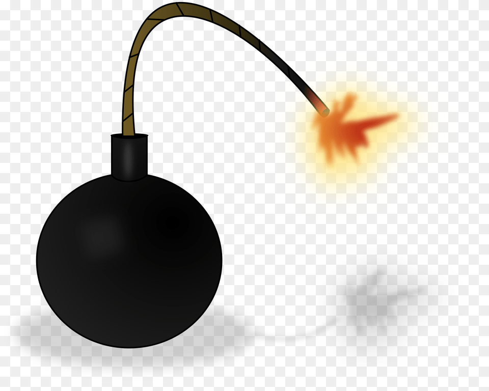 Bomb, Ammunition, Weapon, Plate Png Image