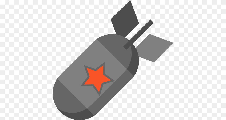 Bomb, Ammunition, Weapon, Missile, Device Png Image