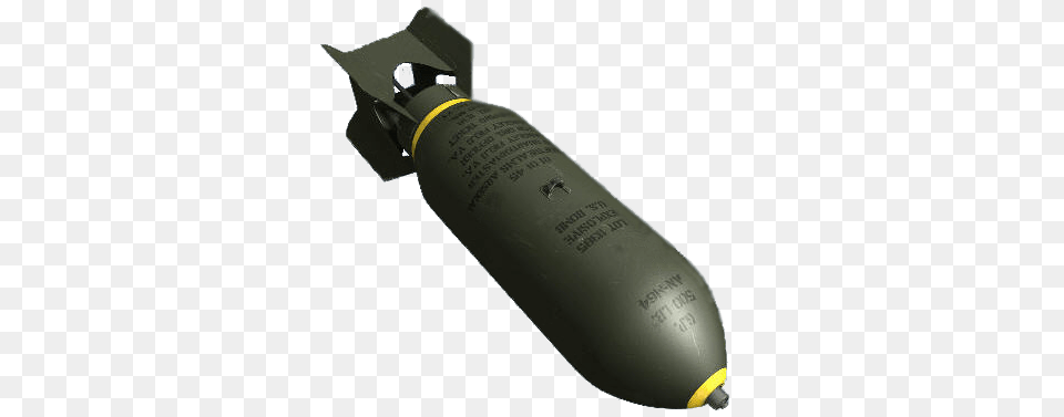 Bomb, Ammunition, Weapon, Missile, Rocket Png
