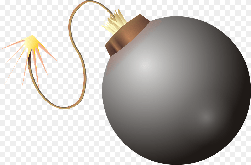 Bomb, Ammunition, Weapon Free Png