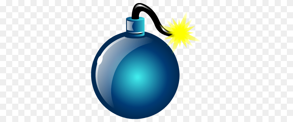 Bomb, Ammunition, Weapon, Sphere, Grenade Png