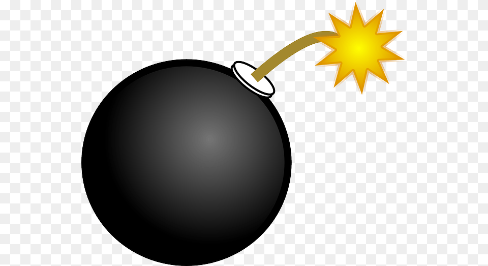 Bomb, Ammunition, Weapon, Grenade Free Png