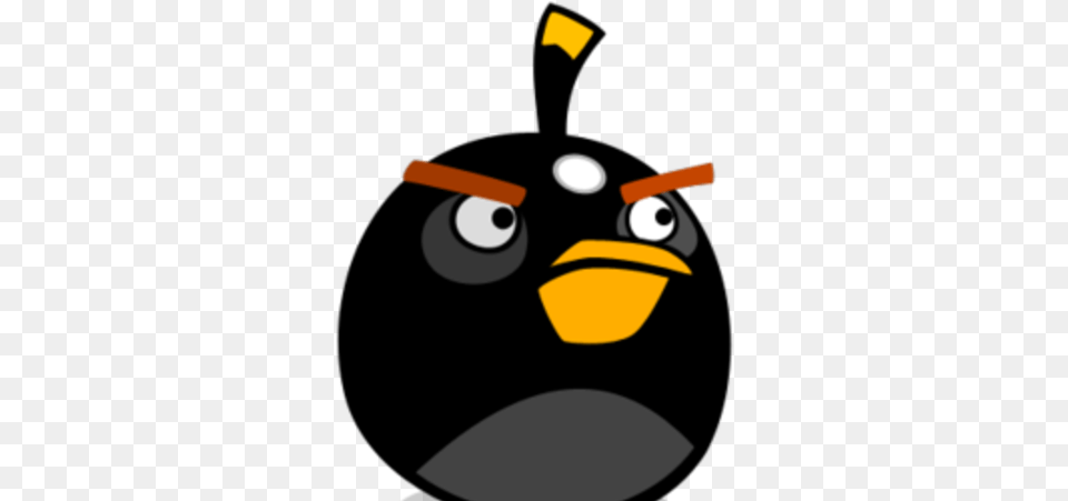Bomb Angry Birds 3 Wiki Fandom Angry Birds A Bomb, Animal, Bird, Penguin Free Png